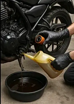 Yağ Değişimi ve Filtre Bakımı