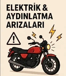Elektrik & Aydınlatma Arızaları