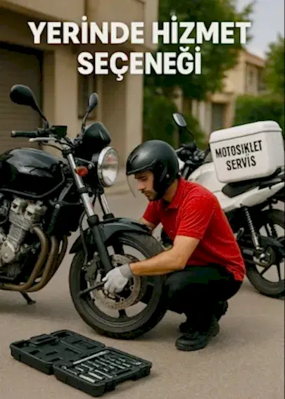 Yerinde Hizmet Seçeneği